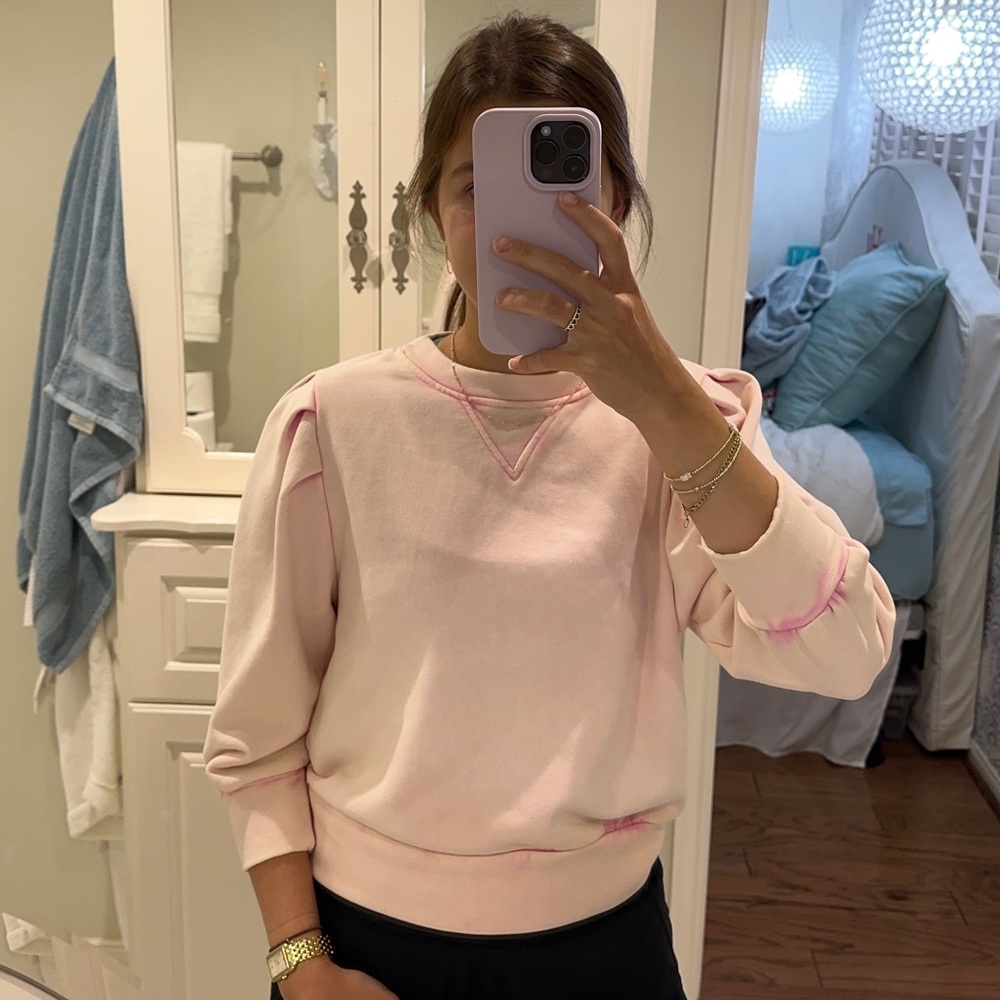 Fate Light Pink Top